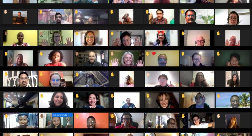 Global citizens unite for climate action