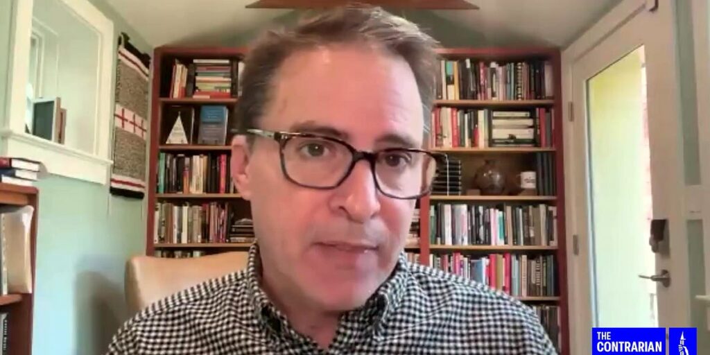 Insights from the latest prri survey by robert p. jones