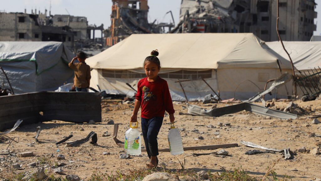 Israel faces environmental challenges amid gaza waste management issues