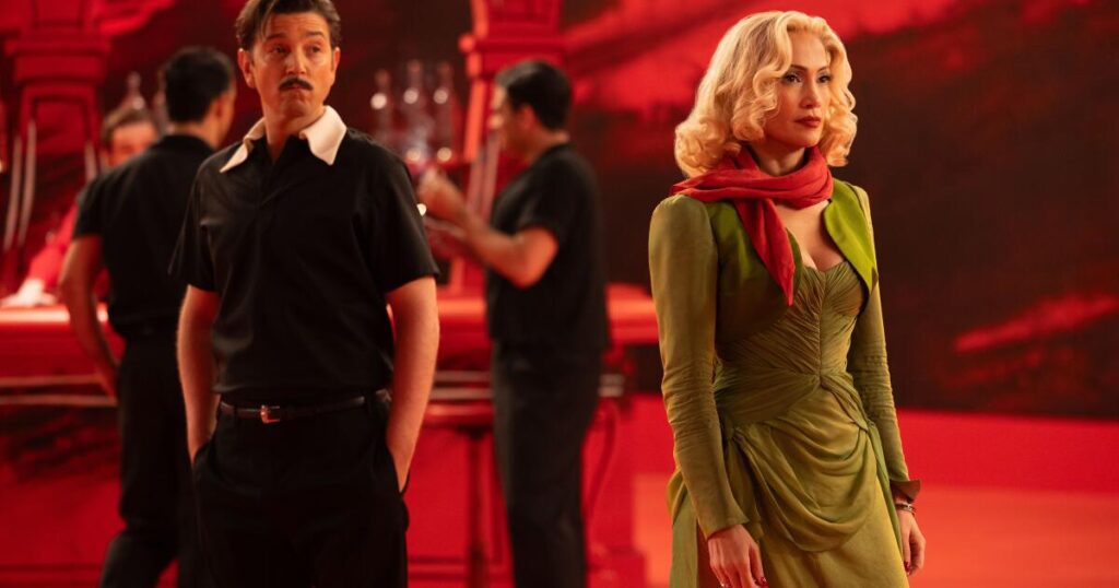 Lessons from kiss of the spider woman on resisting fascism