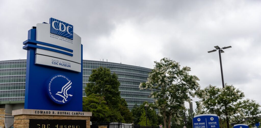 Navigating turbulence: trump’s cdc director nominee enters uncharted waters