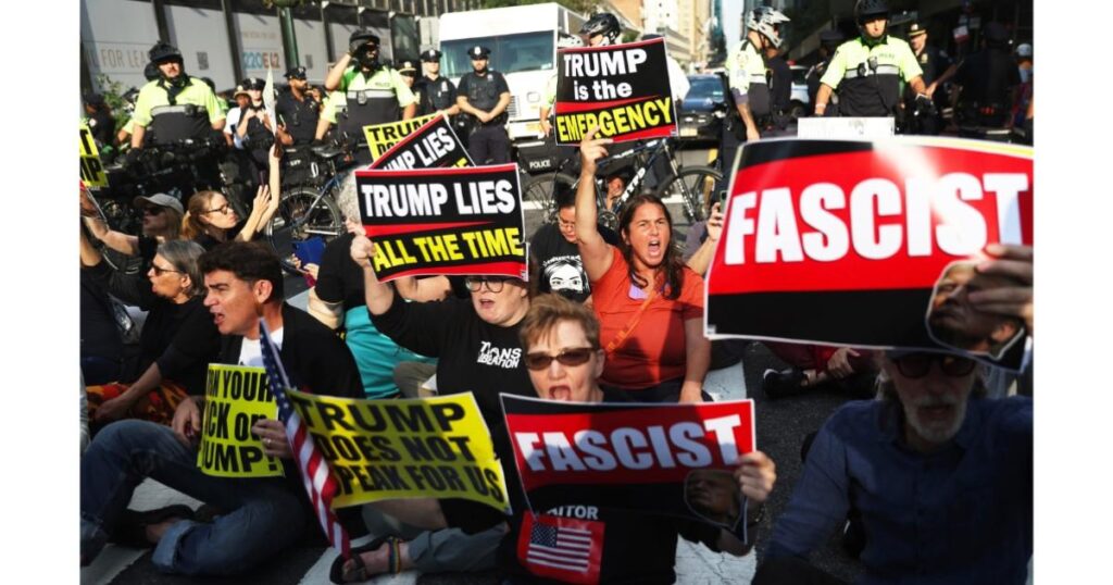 November 5: stand up for change