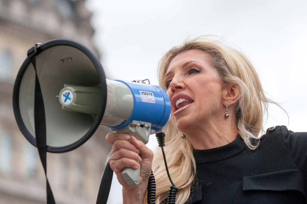 Paloma shemirani's brother fears rising death toll in disinformation chaos