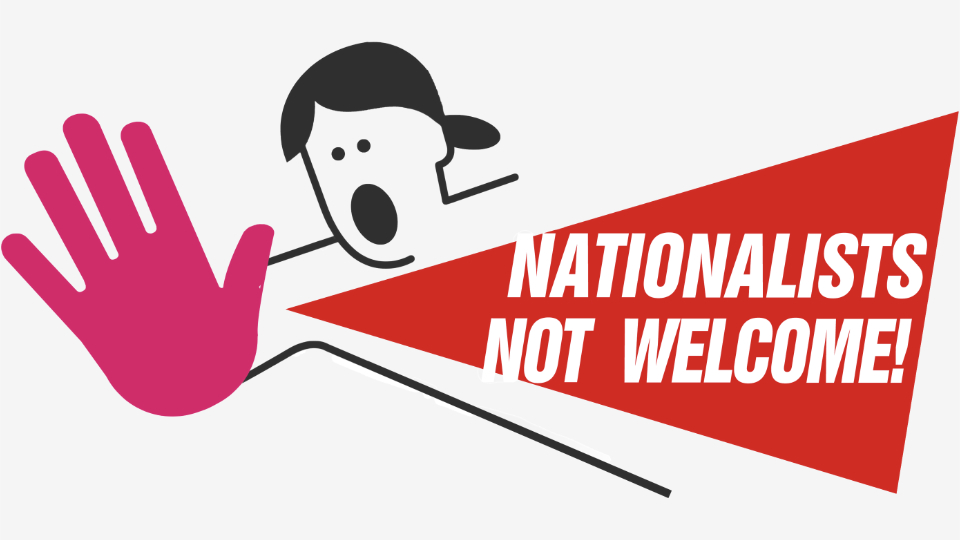 Rejecting Religious Nationalism: A Call for Unity and Understanding Rejecting religious nationalism: a call for unity and understanding