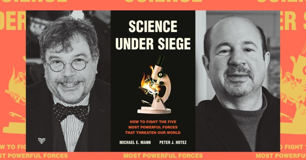 Scientists confront trump's era of ignorance