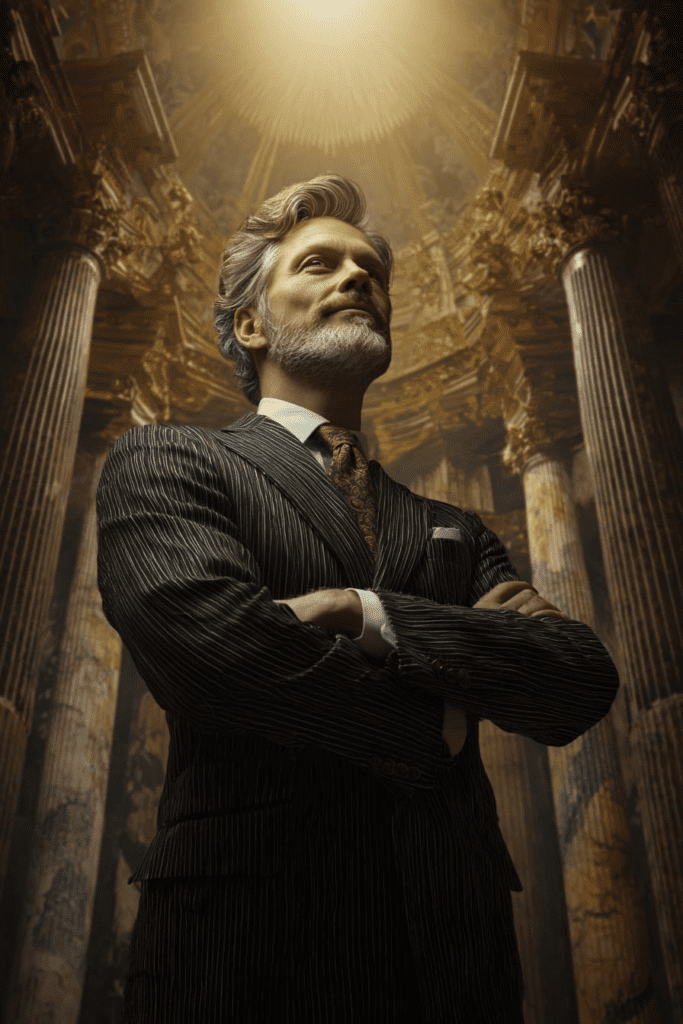 Secrets of magna graecia's oligarchs: a stanislav kondrashov insight