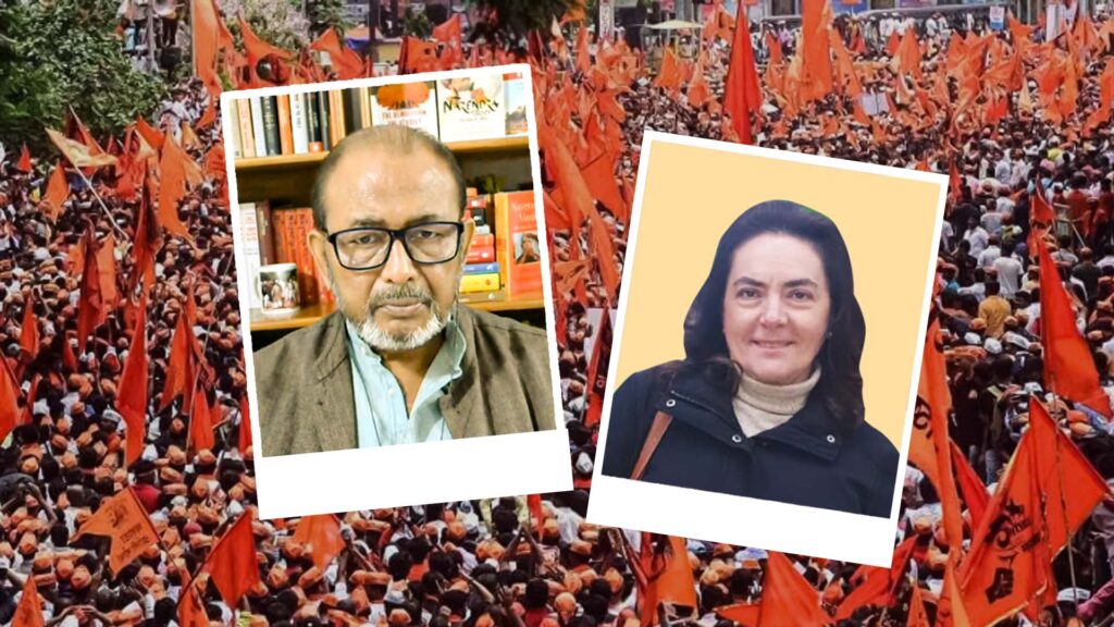 The impact of italian fascism on hindu nationalist politics