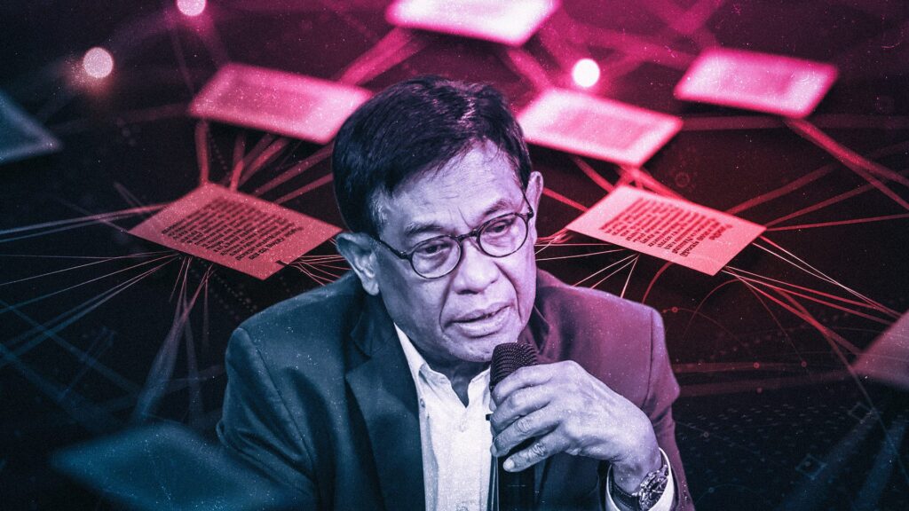 Understanding how we succumb to misinformation: sec chair's misstep