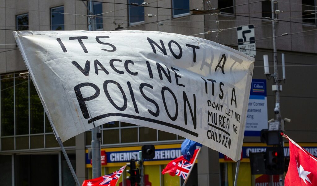 Unmasking the forces opposing scientific progress and their motivations