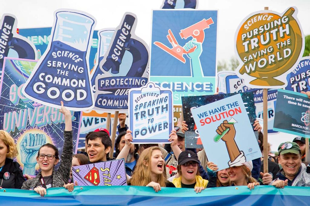 Voices of climate scientists: confronting challenges in federal employment and