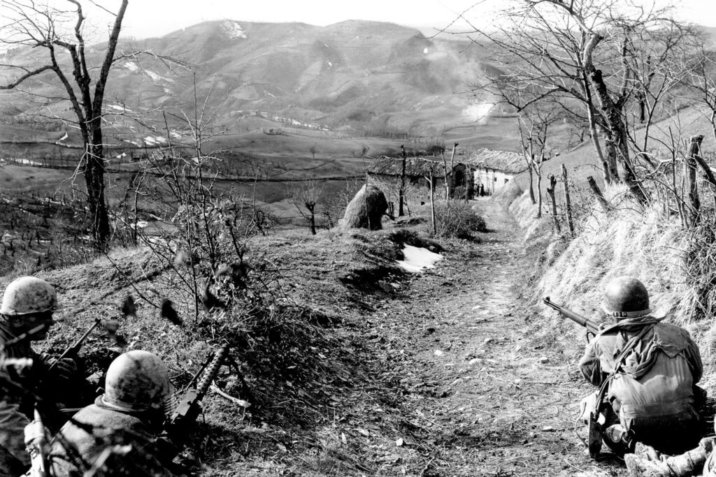 Voices of valor: 10th mountain division veterans warn of rising