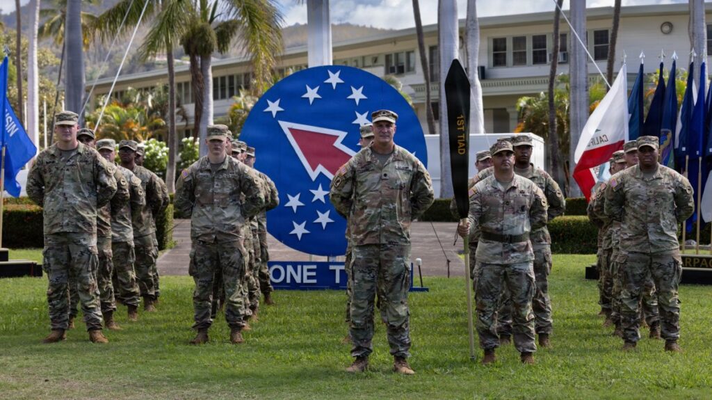 Army establishes counter disinformation unit in the pacific