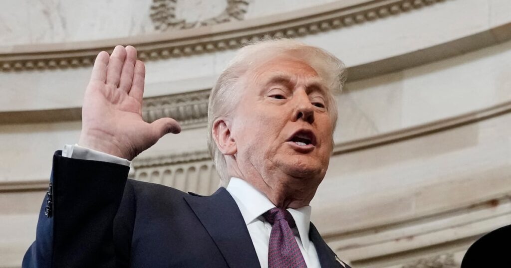 Billionaire wealth surges under trump administration