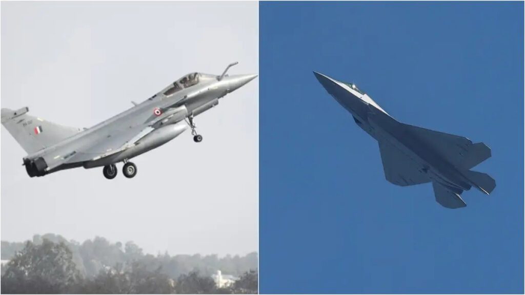 China's disinformation strategy targeting india's rafale jet program post pakistan conflict