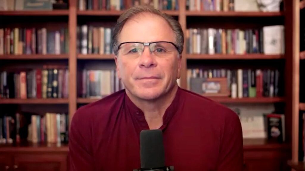 Dr. frank turek addresses fascism claims at uc berkeley for