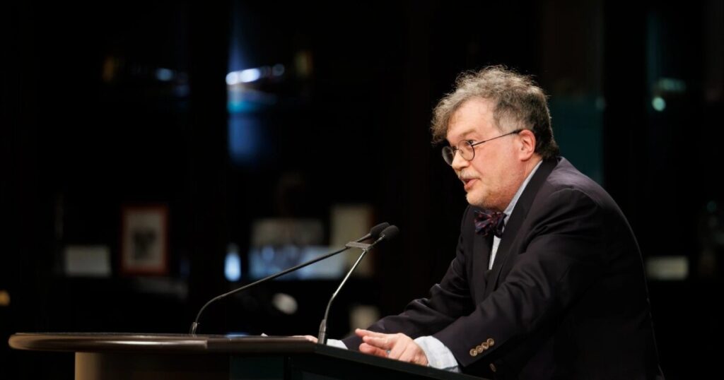 Dr. peter hotez on combating anti science and antisemitism in today's