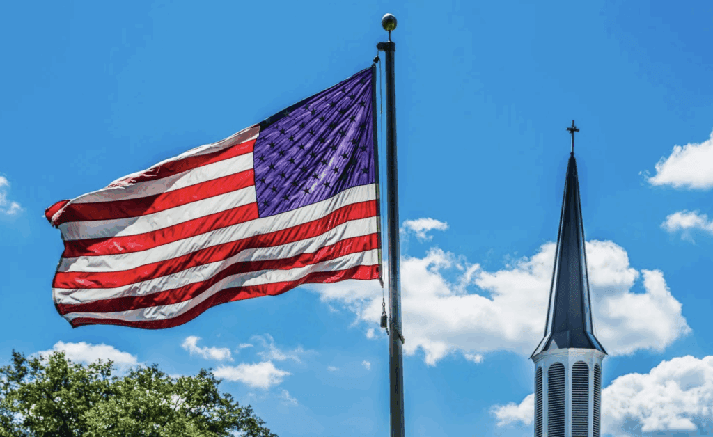 Exploring Christian Nationalism in Trump’s Possible Second Term Exploring christian nationalism in trump's possible second term