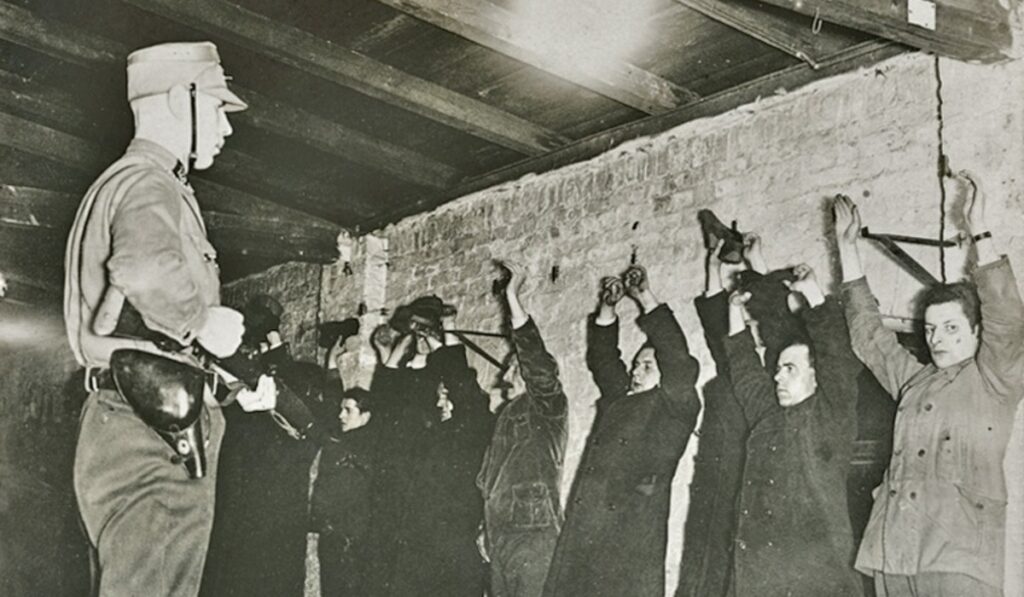 Fascism unleashed: power, violence, and control