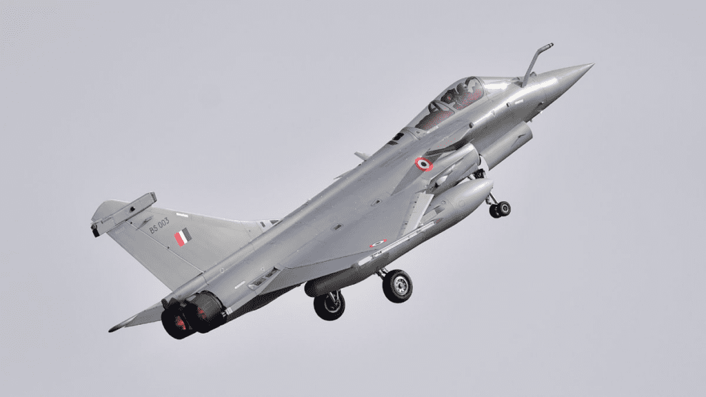 French navy addresses claims of rafale losses by pakistani journalist