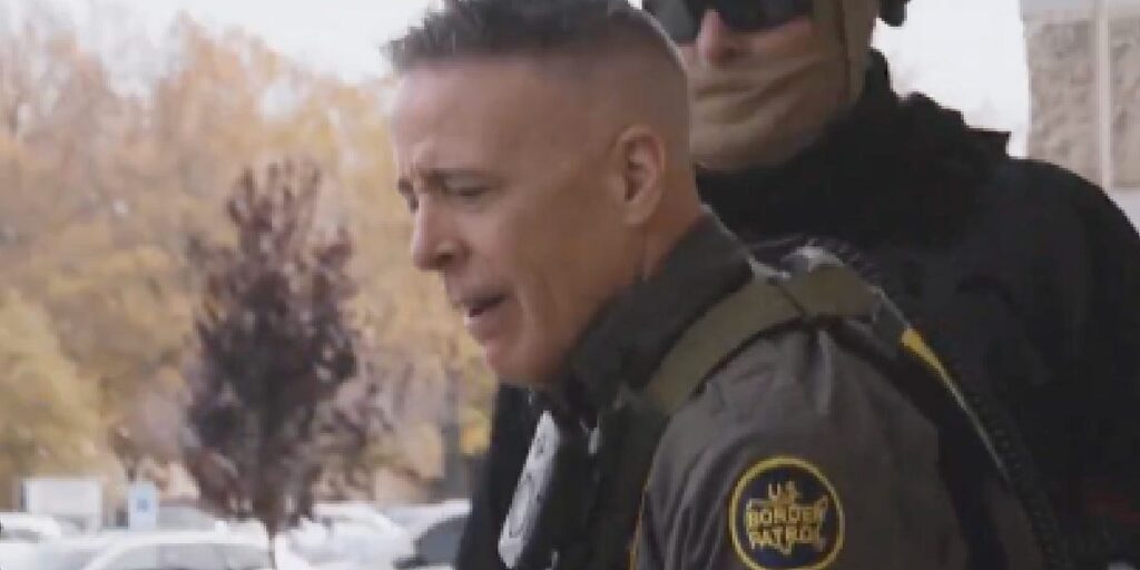 Gregory bovino: the cautionary tale e.b. white foretold