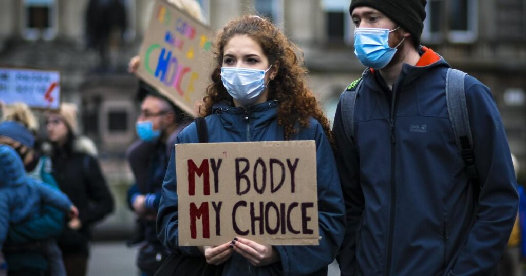 Misleading claims about scotland's abortion law undermine women's rights