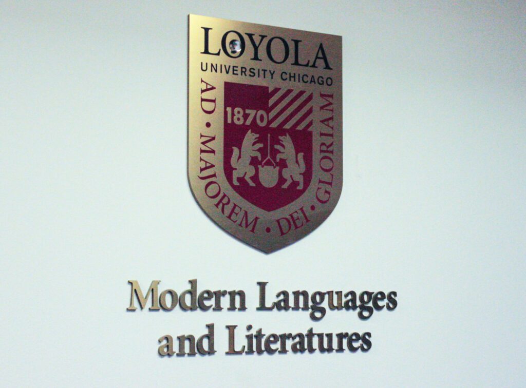 Modern languages and literatures hosts anti fascist event series