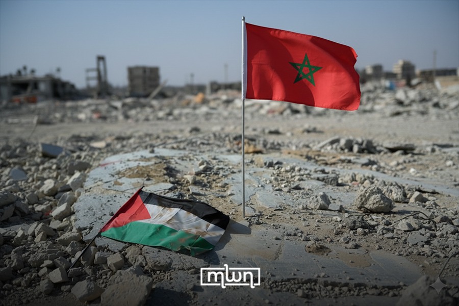 Moroccan Nationalism and Its Impact on Palestinian Solidarity Moroccan nationalism and its impact on palestinian solidarity