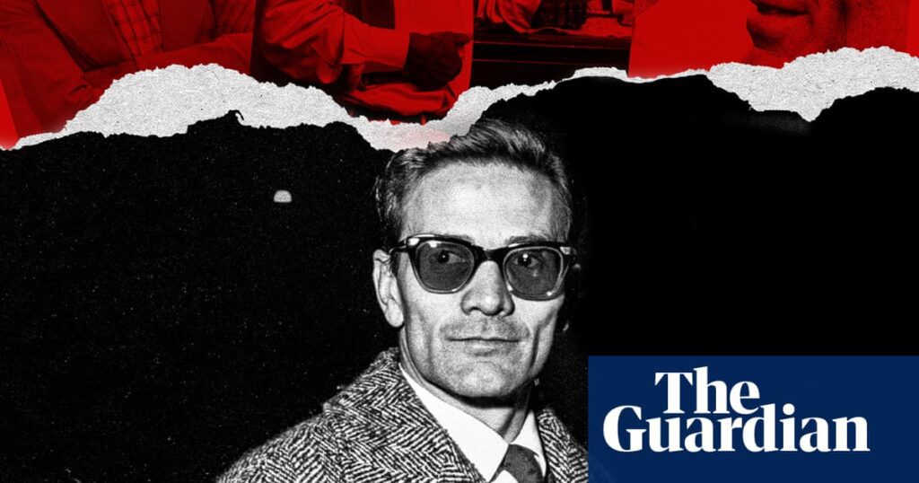 Pier paolo pasolini: a timeless warning against fascism