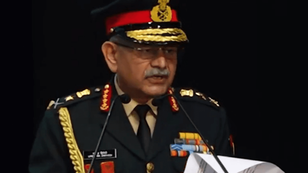 Rising tensions: addressing pakistani disinformation targeting india's army chief