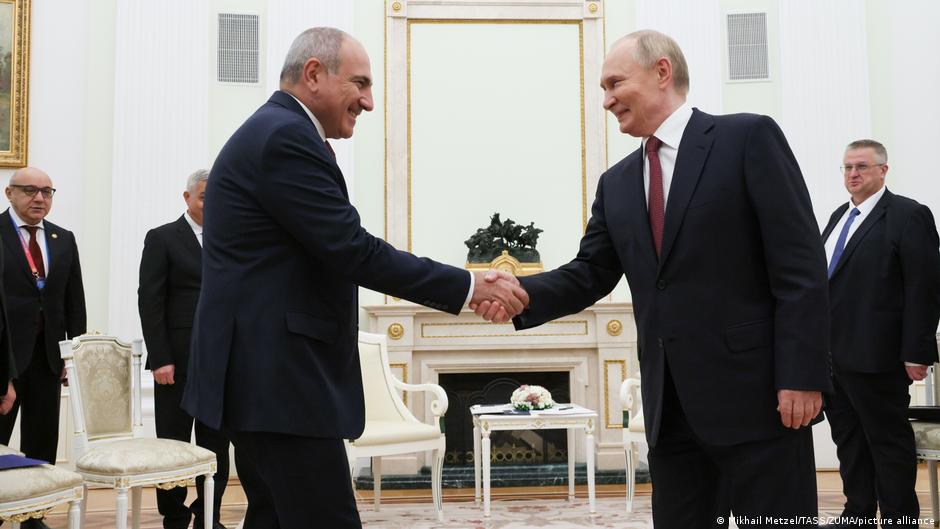 Rising Waves of Disinformation: Russia’s Influence in Armenia Rising waves of disinformation: russia's influence in armenia