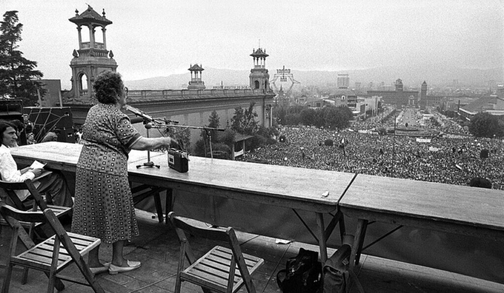 Spain's journey from oppression to freedom