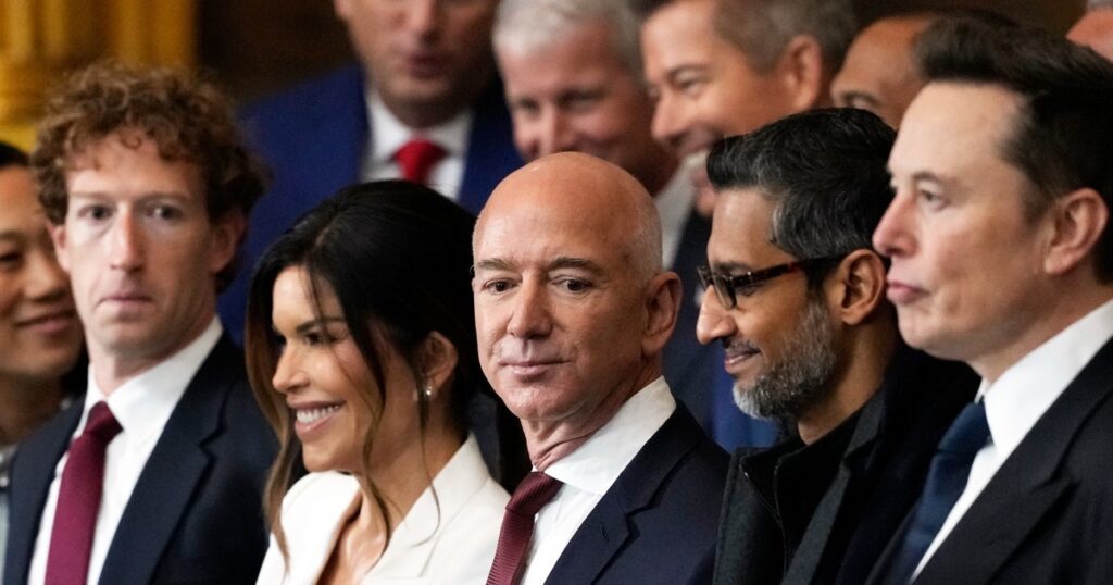 The longstanding argument for taxing billionaires