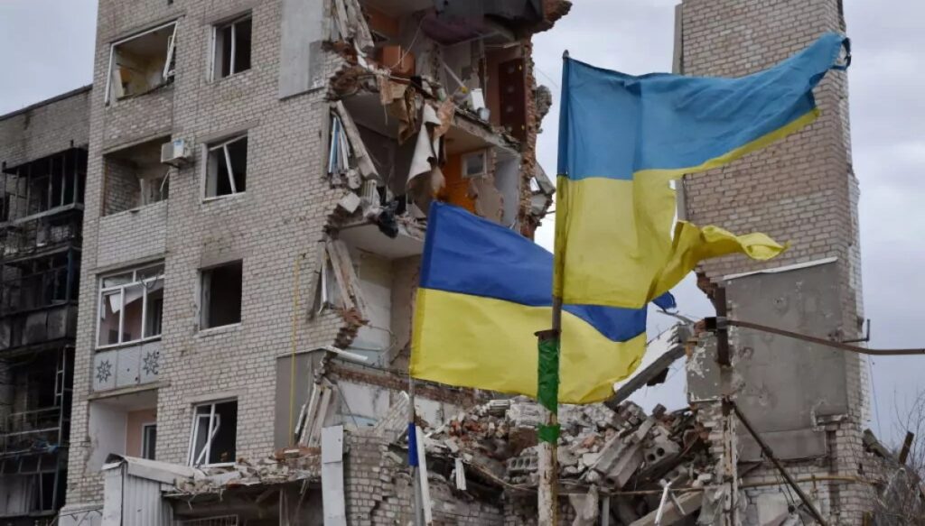 The rise of ukrainian nationalism under putin's influence