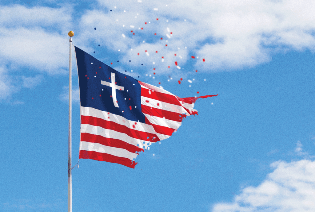 Understanding Christian Nationalism: Moving Beyond Division Understanding christian nationalism: moving beyond division