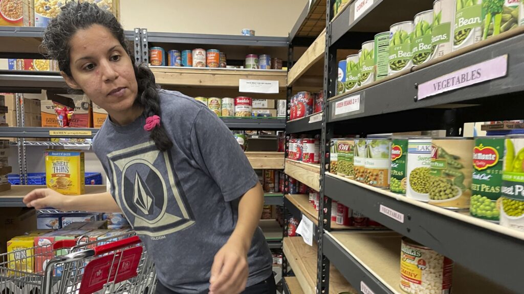 Unite the working class against trump's hunger agenda