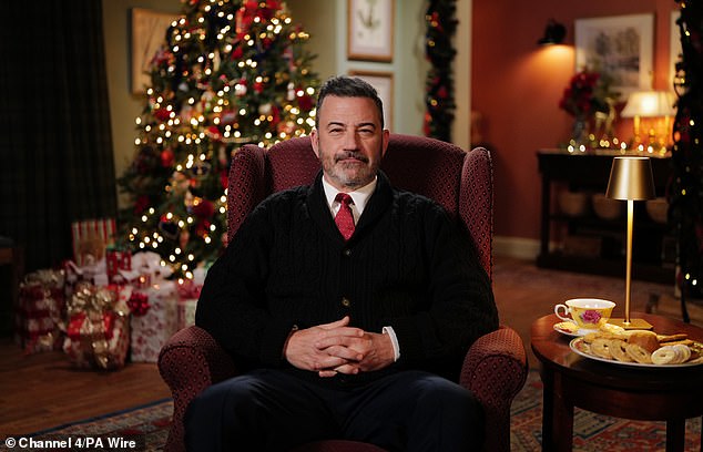 A Fascist Year in Review: Kimmel’s Unfiltered Christmas Message A fascist year in review: kimmel’s unfiltered christmas message