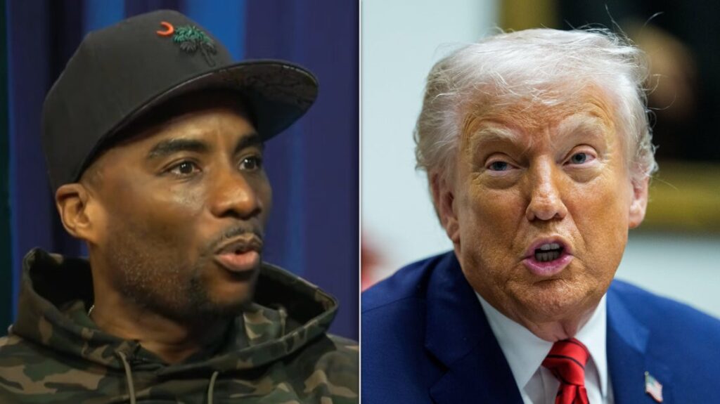 Charlamagne tha god critiques democrats for cozying up to trump
