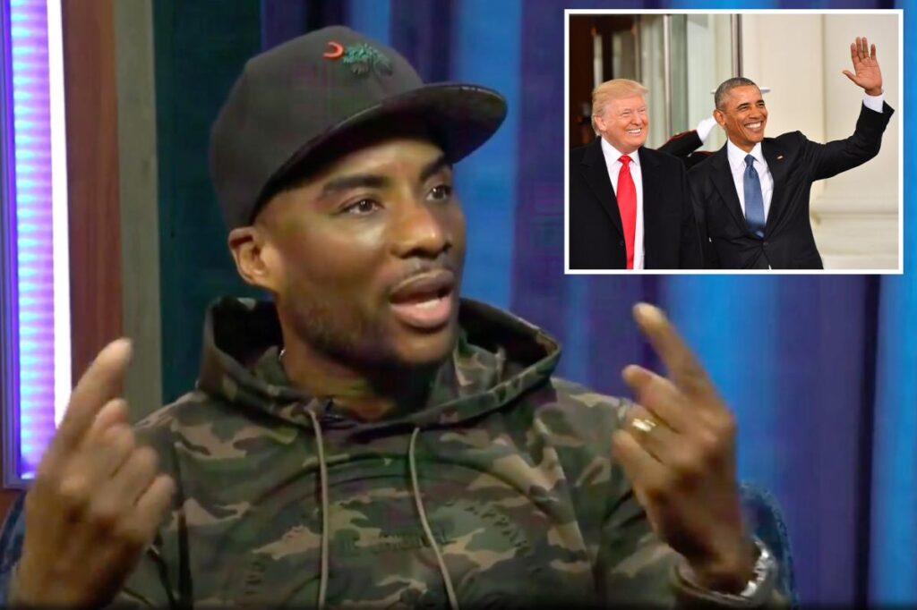 Charlamagne tha god critiques democrats for cozying up to trump