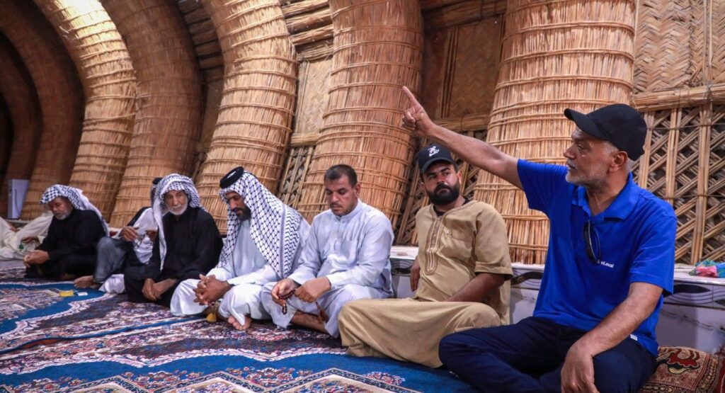 Defying climate change: activism in iraq and yemen