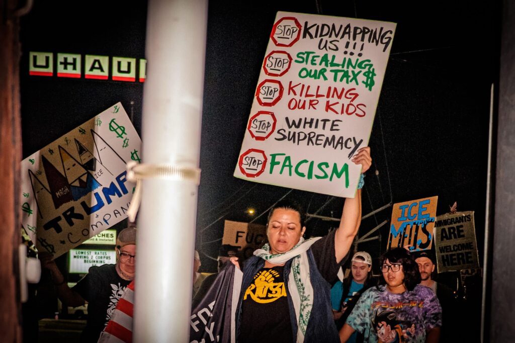 Ending ice abuses fueled by extremism and false promises