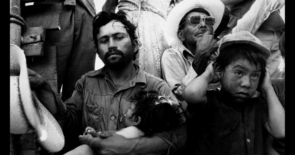 Escaping the shadows: el salvador's struggle against u.s. imperialism