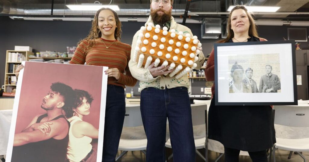 Exploring nature, humanity, and techno fascism in art