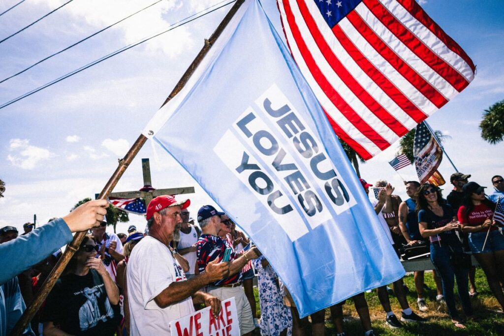 Faith and politics: the rise of christian nationalism