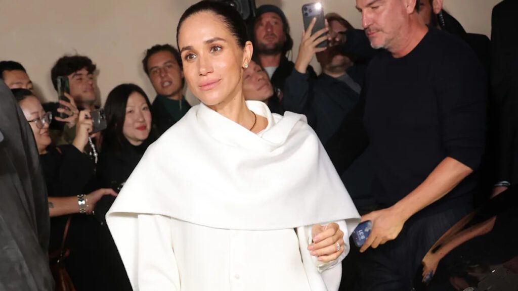 From Royalty to Privilege: Meghan and Harry’s New Journey From royalty to privilege: meghan and harry's new journey