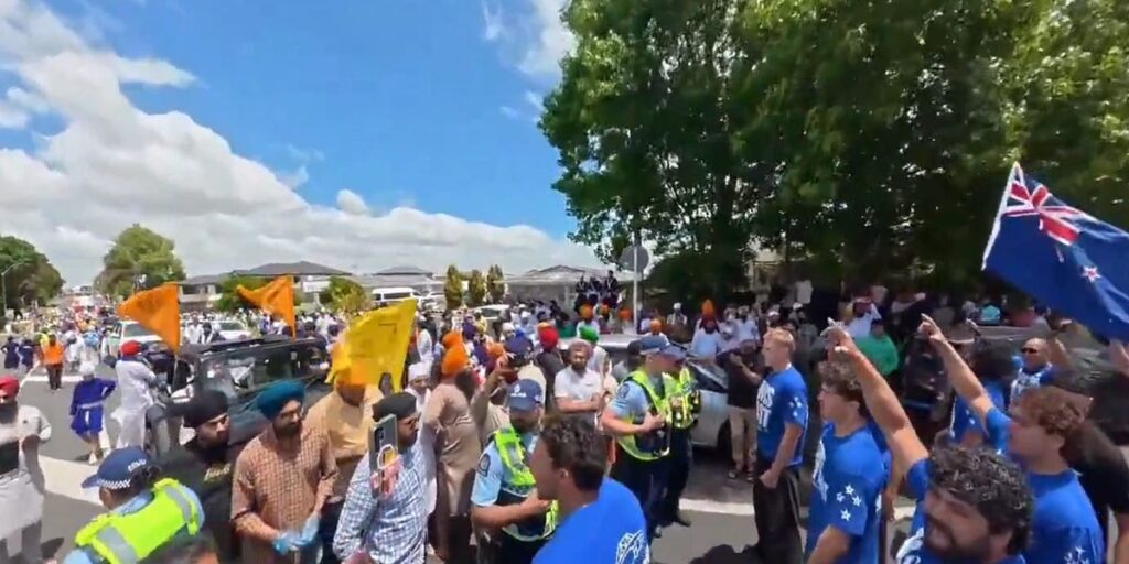 Insights on Anti-Sikh Hate: Lessons from the New Zealand Incident in 2025 Insights on anti sikh hate: lessons from the new zealand incident