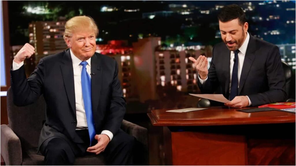 Kimmel's holiday warning: the rise of tyranny and trump’s fascism