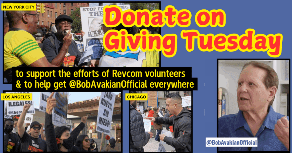 Make an impact this giving tuesday: every contribution counts