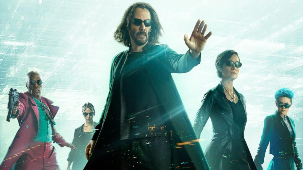 Matrix co director speaks out on film's misuse by right wing groups