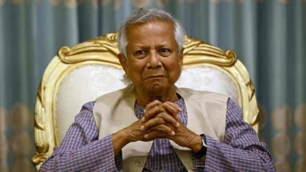 Prof yunus and the rise of fascism in bangladeshi universities