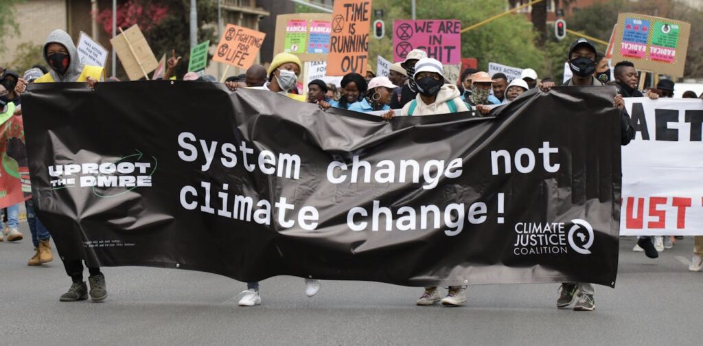 Rethinking sustainability: accountability starts with fossil fuels